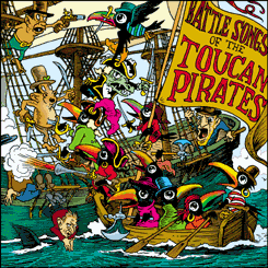Battle Songs Cover Art
