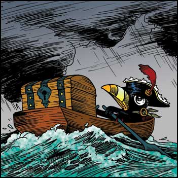 Sea Chantyes Cover Art