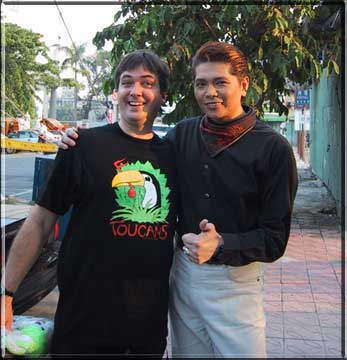 toux in taiwan photo