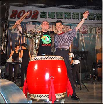 toux in taiwan photo