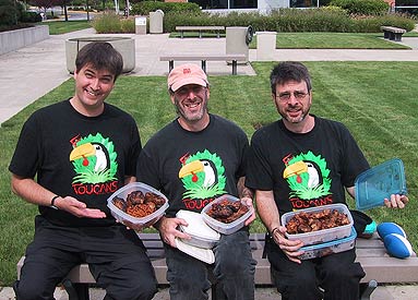 The Boys of BBQ