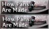 how pans are made