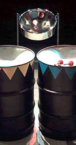 Steel Drums - A Guide to the Iconic Musical Instrument