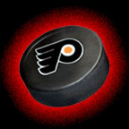 flyers puck